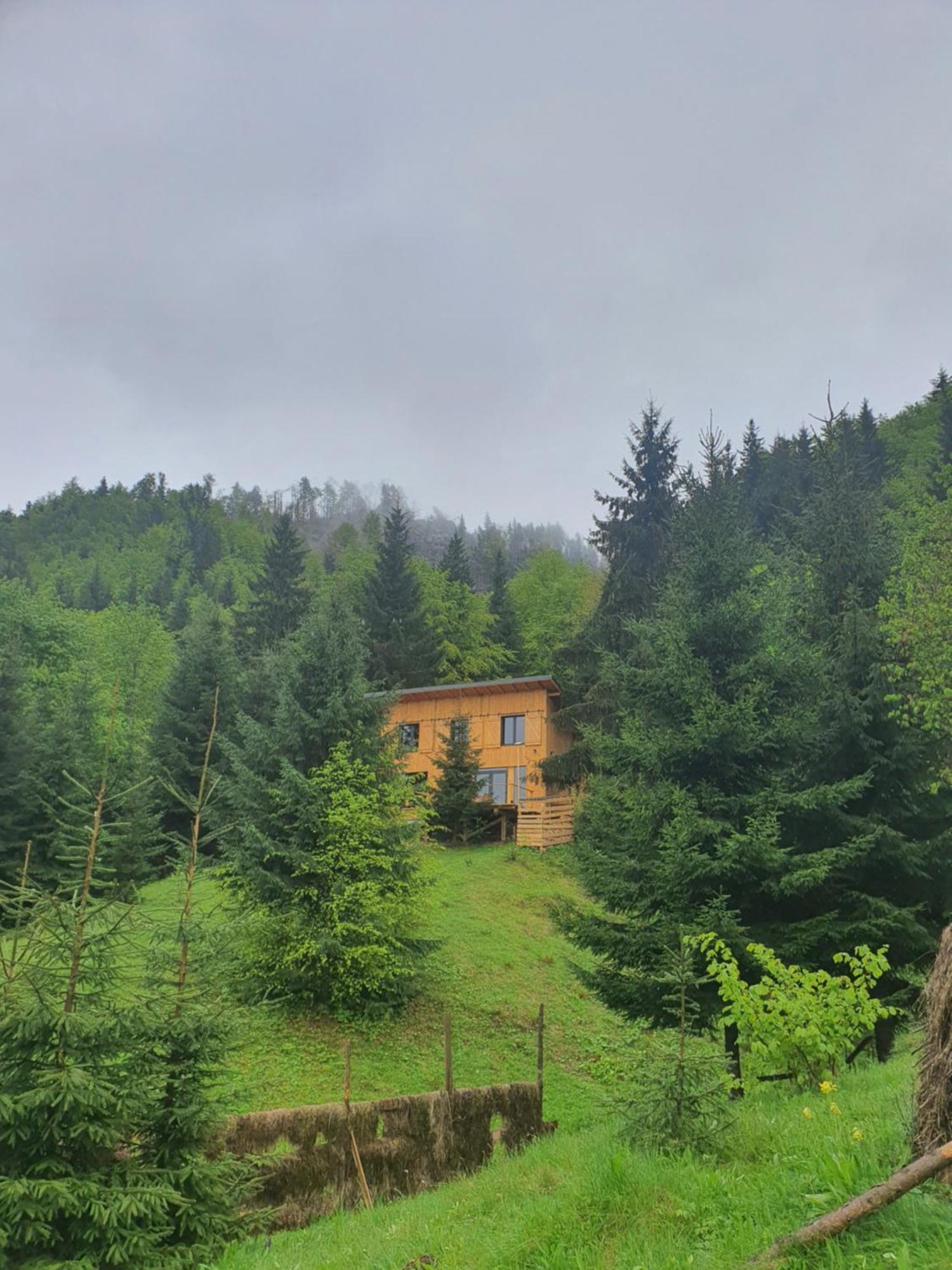 Вилла La Hambare Колибица Экстерьер фото